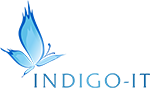 логотип Indigo-IT